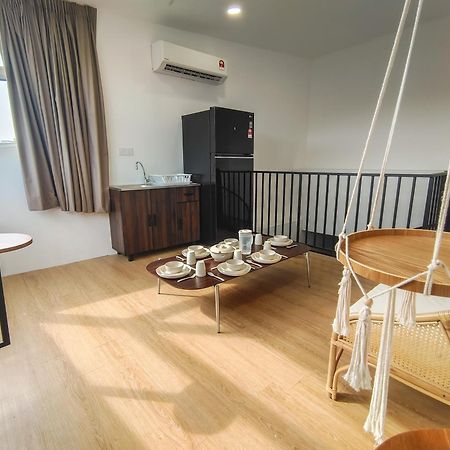 Ferienwohnung Deluma-Lebuh Acheh Georgetown Exterior foto