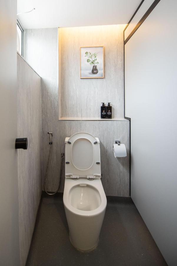 Ferienwohnung Deluma-Lebuh Acheh Georgetown Exterior foto