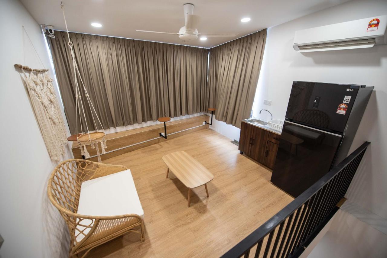 Ferienwohnung Deluma-Lebuh Acheh Georgetown Exterior foto