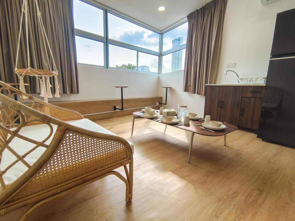 Ferienwohnung Deluma-Lebuh Acheh Georgetown Exterior foto