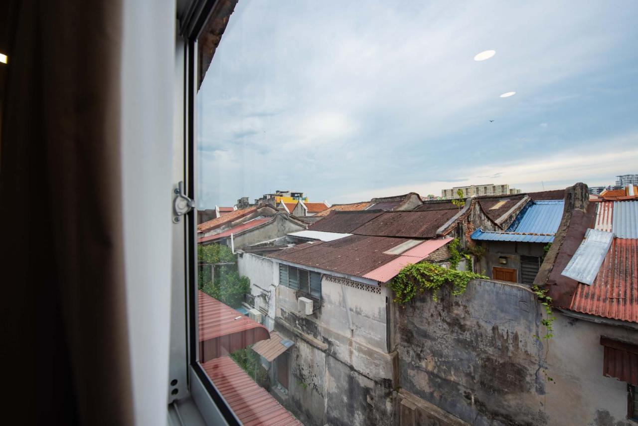 Ferienwohnung Deluma-Lebuh Acheh Georgetown Exterior foto