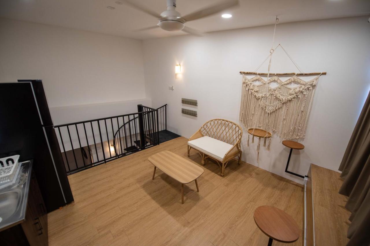 Ferienwohnung Deluma-Lebuh Acheh Georgetown Exterior foto