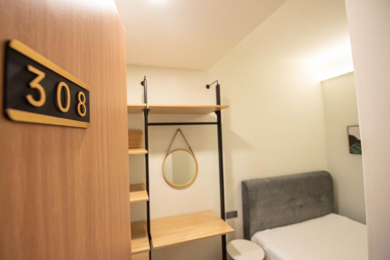 Ferienwohnung Deluma-Lebuh Acheh Georgetown Exterior foto