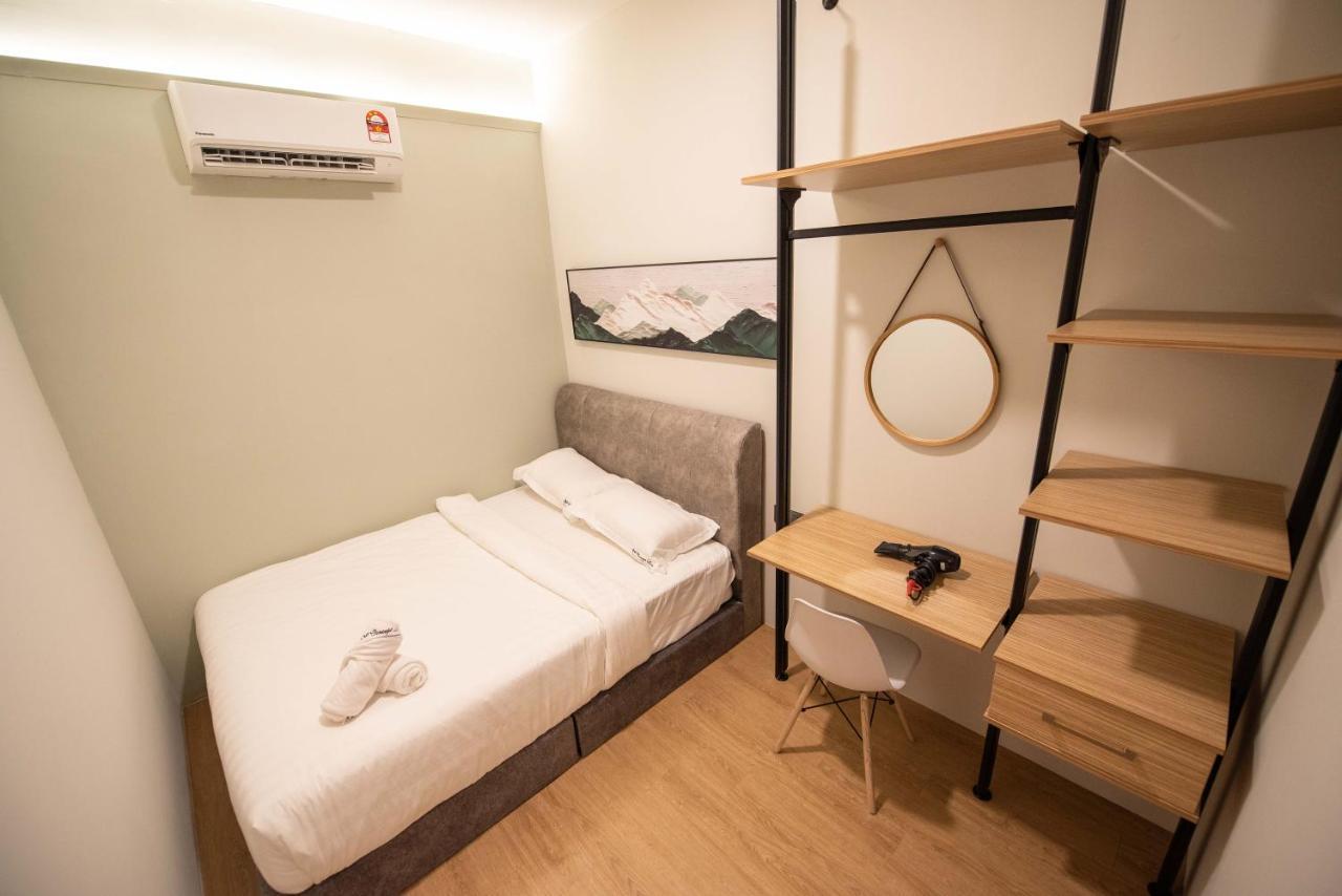 Ferienwohnung Deluma-Lebuh Acheh Georgetown Exterior foto