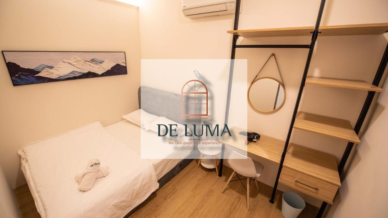 Ferienwohnung Deluma-Lebuh Acheh Georgetown Exterior foto