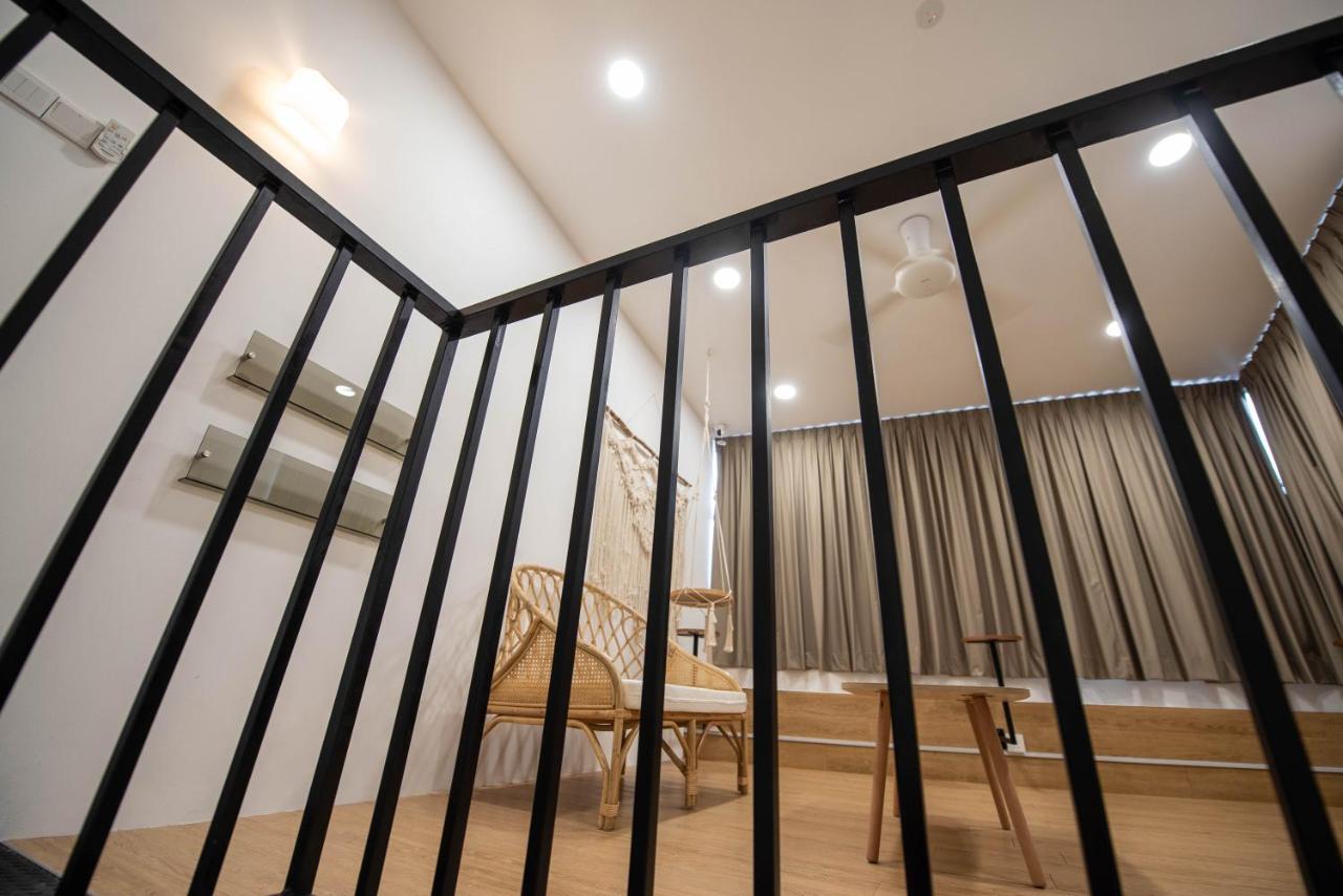 Ferienwohnung Deluma-Lebuh Acheh Georgetown Exterior foto