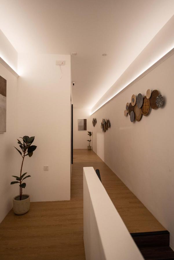 Ferienwohnung Deluma-Lebuh Acheh Georgetown Exterior foto