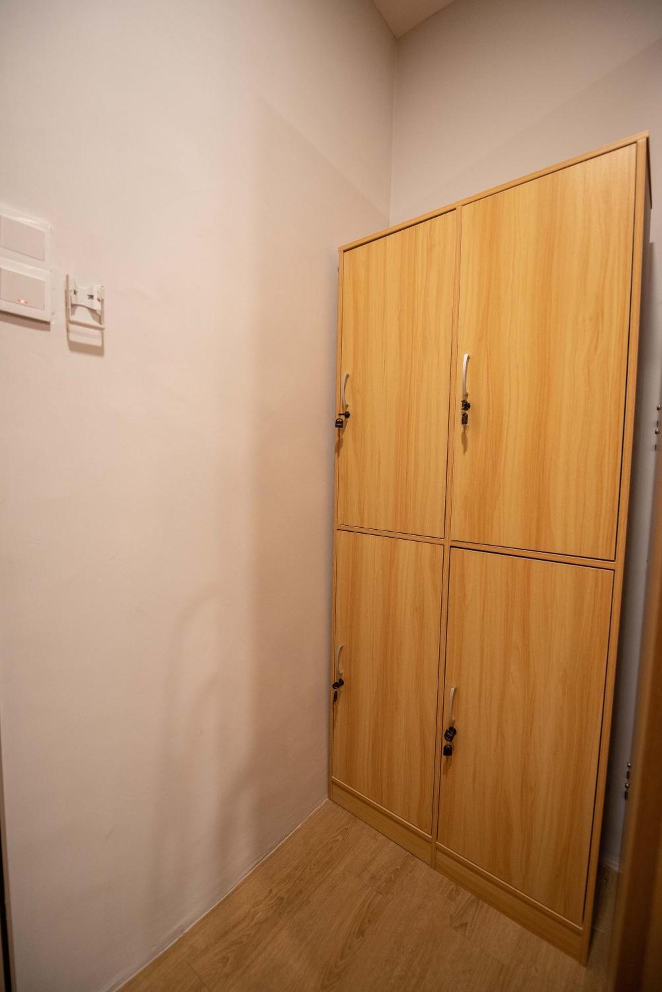 Ferienwohnung Deluma-Lebuh Acheh Georgetown Exterior foto